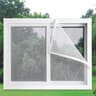 Custom Fit SelfAdhesive Mosquito Net For Windows  Doors 6
