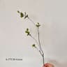 22 Chinese Style Artificial Autumn Branches  Elegant Faux Fall Decor Stems For Vase Arrangements 8