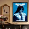 Hit Me Hard And Soft Vintage Music Poster On Kraft Paper For Aesthetic Room Decor 15
