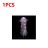 DreamGlow Jellyfish Lamp LED Night Light Hanging Pendant For Ocean Room Decor 10