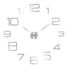 Modern Large Wall Clock DIY Acrylic Mirror Quartz Wall Decor 1