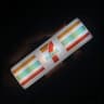 Mini Mart Glow LED Fridge Sticker  Magnetic USB Convenience Store Light Decor 8