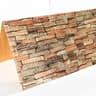 3D Brick Wall Sticker Panels  Self Adhesive Peel And Stick Foam Wall Decor 1