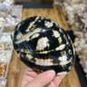 Paua Abalone Shell Smudge Kit With Tripod Stand  Natural Smudging Bowl  Spiritual Cleansing Decor 5