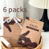 Oud Lavender  Floral Scented Sachets Set  LongLasting Closet  Drawer Freshener Bags 8