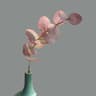Real Touch Artificial Eucalyptus Leaves Stems For Wedding Bouquets And Home Table Decor 6