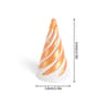 Impossible Pyramid Spiral Cone Fidget Toy For Stress Relief And Desk Display 7