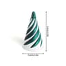 Impossible Pyramid Spiral Cone Fidget Toy For Stress Relief And Desk Display 11