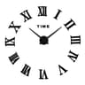 GlowTime DIY Luminous Wall Clock  Modern Frameless Silent Wall Decor 14