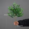 Lifelike Artificial Eucalyptus Plant Tall Decorative Indoor Tree For Home  Office Styling 6