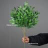 Lifelike Artificial Eucalyptus Plant Tall Decorative Indoor Tree For Home  Office Styling 7