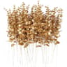 Artificial Eucalyptus Leaves Bundle For Vases Weddings And DIY Decor 10