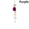 Celestial Crystal Suncatcher Sun And Moon Window Prism Rainbow Maker 10