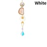 Celestial Crystal Suncatcher Sun And Moon Window Prism Rainbow Maker 5