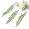 10Piece Artificial Leaves For Wedding Decor DIY Wreath Decorations  Cake Styling 11