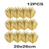 Artificial Tropical Palm Leaves For Luau Party Decorations Jungle Safari Party Supplies  Tropical P 12