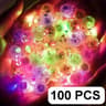 GlowLite Mini LED Balloon Lights For Parties  Paper Lanterns 8