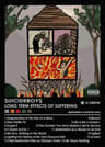 Suicideboys Poster Canvas Print Vintage Hip Hop Wall Art Album Cover Decor 21