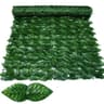 LushLeaf Artificial Ivy Privacy Fence Panel For Balcony  Garden 18