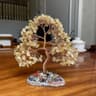 7 Chakra Crystal Tree Of Life Feng Shui Healing Crystal Decor 9