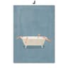 Modern Nordic Laundry Room Canvas Wall Art Print 14