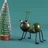 Metal Ant Wall Decor Set For Garden Fence And Indoor Wall Art 8