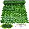 Evergreen Faux Ivy Privacy Screen Artificial Leaf Fence For Balcony And Backyard 15