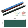 Peel  Stick Chalkboard Wall Sticker Roll For Kids  Home Creativity 7