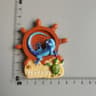 Tenerife Island Fridge Magnet 3D Resin Souvenir Magnet For Travel Gifts 10