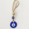Handcrafted Evil Eye Wall Hanging Glass Nazar Charm For Home Decor 7