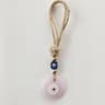 Handcrafted Evil Eye Wall Hanging Glass Nazar Charm For Home Decor 11