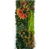 Artificial Plant Wall Panel  Lush Greenery Wall Decor For Indoor Vertical Garden  Event Backdrops 5
