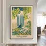Ohara Koson Goldfish Lotus Japanese Wall Art Canvas Print 14