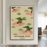 Ohara Koson Goldfish Lotus Japanese Wall Art Canvas Print 9