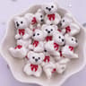 Kawaii Bear Resin Cabochons Flatback Charms Set For Scrapbooking And DIY Jewelry 5