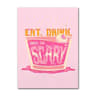 Retro Cocktail Canvas Wall Art Pink Strawberry Lemon Bar Poster 8