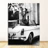 Vintage Perfume Poster Canvas Wall Art For Bedroom And FashionInspired Home Decor 6