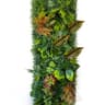Artificial Plant Wall Panel Greenery Backdrop For Events And Home Decor 13