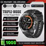 ApexFit AMOLED Smartwatch With GPS  Bluetooth Calling 6