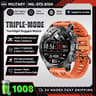 ApexFit AMOLED Smartwatch With GPS  Bluetooth Calling 8