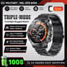 ApexFit AMOLED Smartwatch With GPS  Bluetooth Calling 9