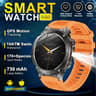Stratos 4 Pro GPS Smartwatch With AMOLED Display  Outdoor Compass Tracking 8