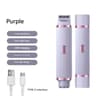 2in1 Portable Electric Hair Trimmer And Shaver 5