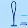 SecureFlex Adjustable Phone Lanyard Strap With Universal Clip Holder 5