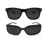 FocusPro Pinhole Vision Correction Glasses For Eye Strain Relief 8