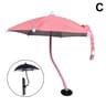 Magnetic Phone Umbrella AntiGlare Sun Shield For IPhone 8