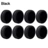 Silent Glide Silicone Luggage Wheel Covers  Durable Suitcase Wheel Protector Set 7