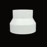 HeavyDuty ABS Ventilation Pipe Reducer Adapter For HVAC  Duct Systems 7