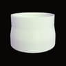 HeavyDuty ABS Ventilation Pipe Reducer Adapter For HVAC  Duct Systems 9