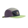 Urban Drift 5 Panel Streetwear Cap  Quick Dry Flat Brim Sun Hat 7